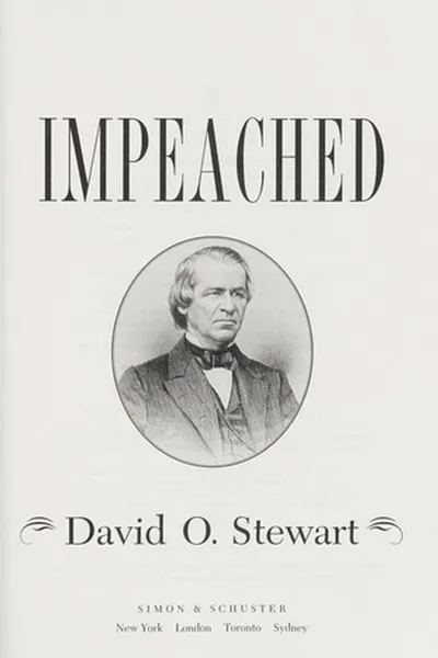 Capa de Impeached
