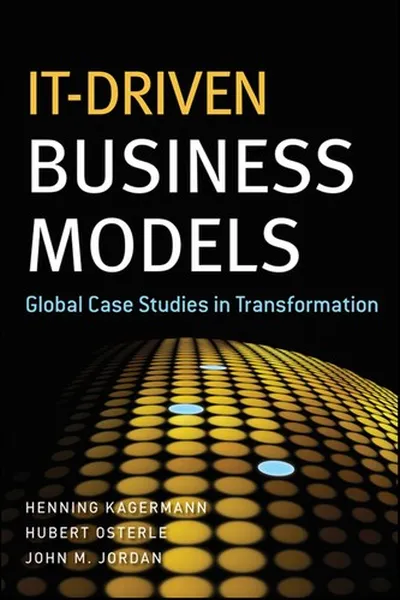 Cover of IT-driven business models