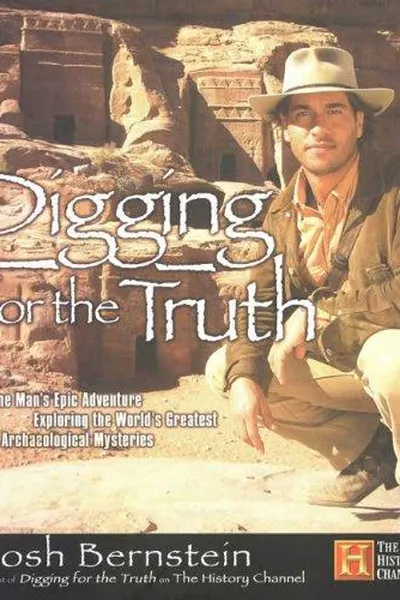 Capa de Digging for the Truth