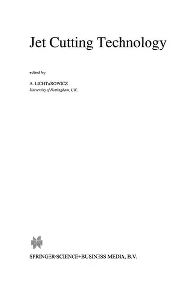 Capa de Jet Cutting Technology