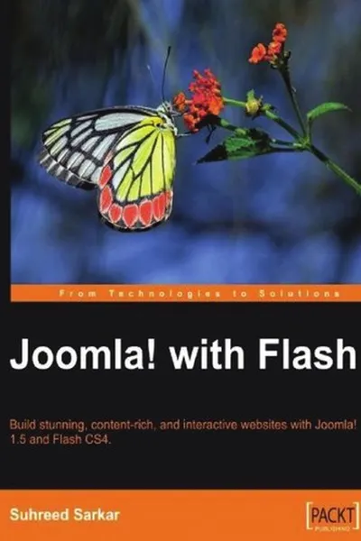 Capa de Joomla! with Flash