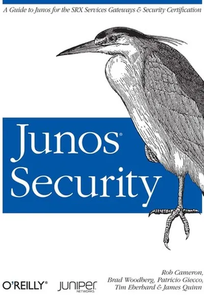 Capa de Junos Security