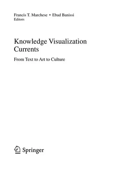 Capa de Knowledge Visualization Currents