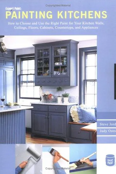 Capa de Expert paint