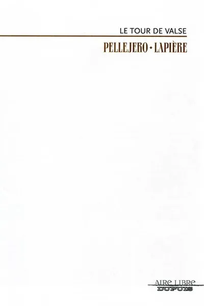 Capa de Le tour de valse