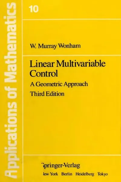 Capa de Linear multivariable control