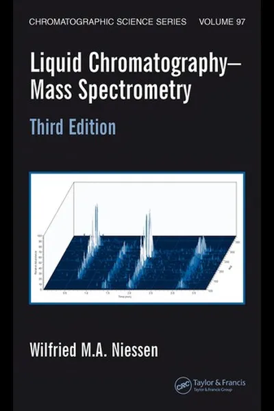 Capa de Liquid Chromatography-Mass Spectrometry