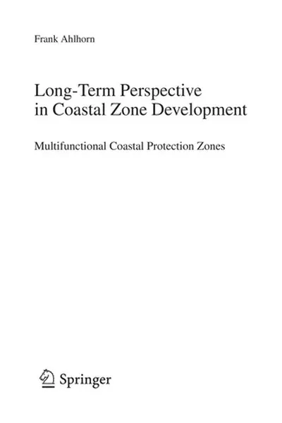 Capa de Long-term perspective in coastal zone development
