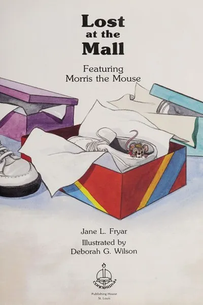 Capa de Lost at the mall