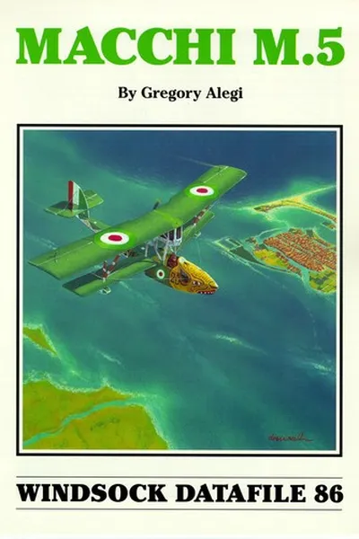 Capa de Macchi M.5.