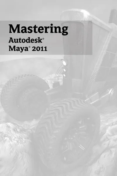 Capa de Mastering autodesk Maya 2011