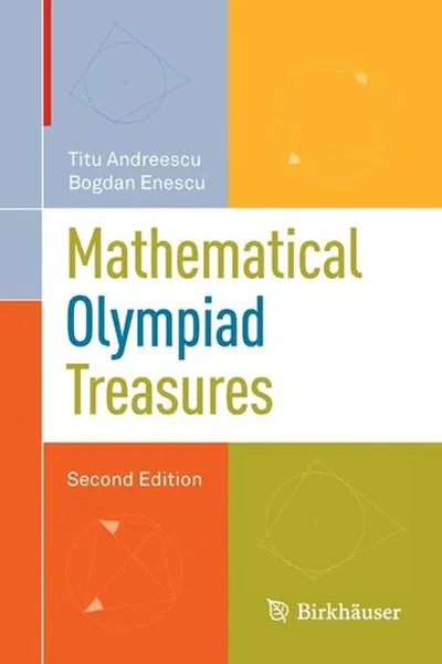Capa de Mathematical Olympiad treasures
