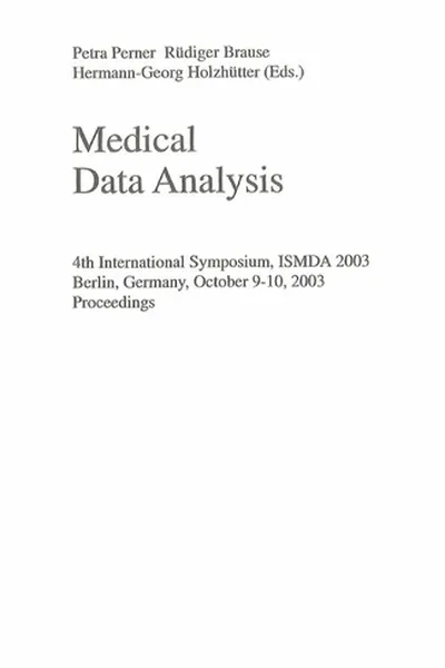 Capa de Medical data analysis