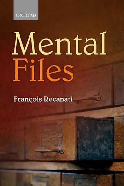 Capa de Mental files