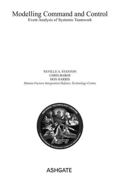 Capa de Modelling command and control