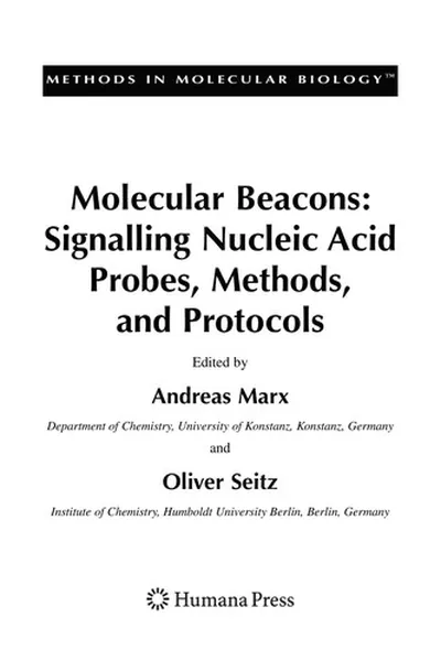 Capa de Molecular beacons