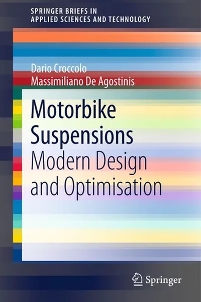 Capa de Motorbike Suspensions