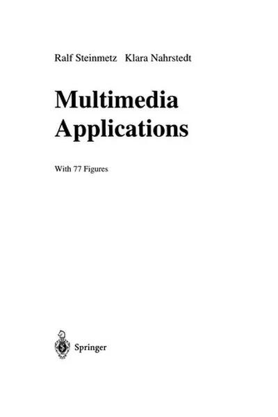 Capa de Multimedia Applications