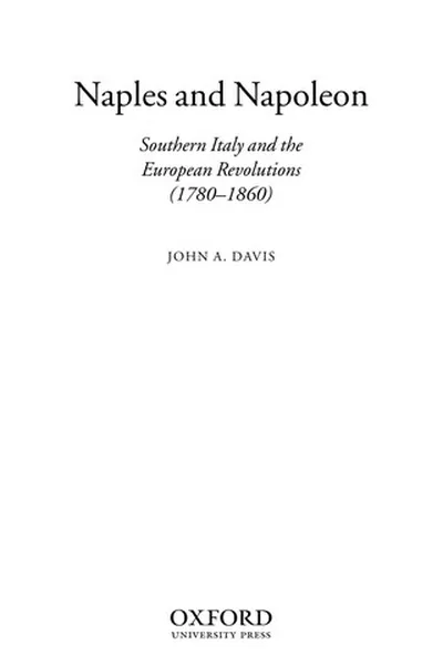 Capa de Naples and Napoleon