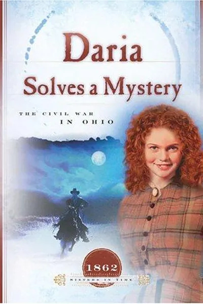 Capa de Daria solves a mystery