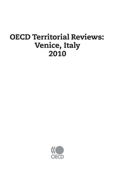 Capa de OECD territorial reviews