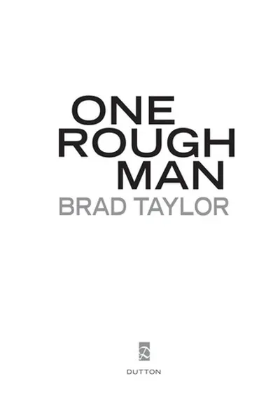 Capa de One Rough Man