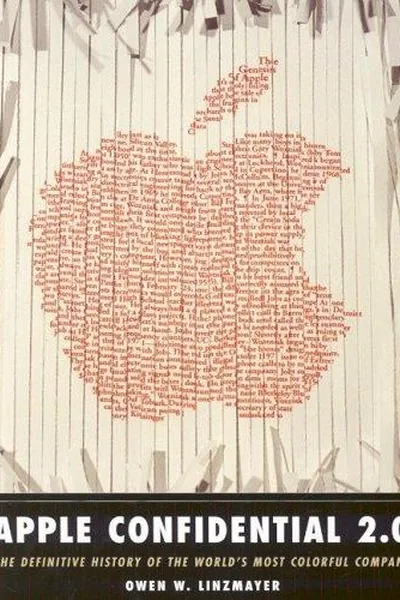 Capa de Apple confidential 2.0