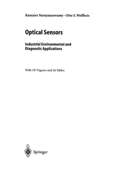 Capa de Optical Sensors