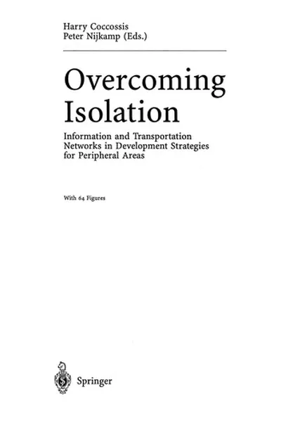 Capa de Overcoming Isolation