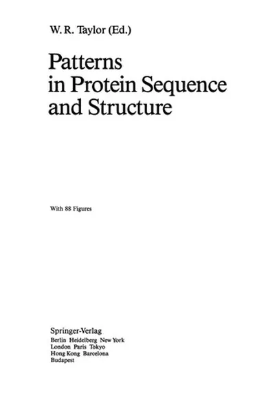 Capa de Patterns in Protein Sequence and Structure