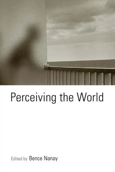 Capa de Perceiving the world