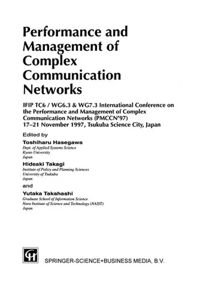 Capa de Performance and Management of Complex Communication Networks