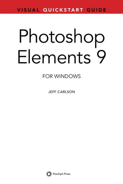 Capa de Photoshop Elements 9 for Windows