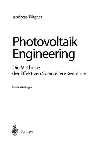 Capa de Photovoltaik Engineering