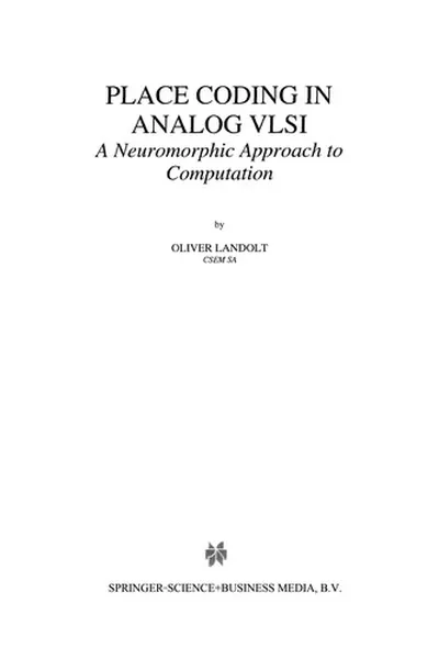 Capa de Place Coding in Analog VLSI