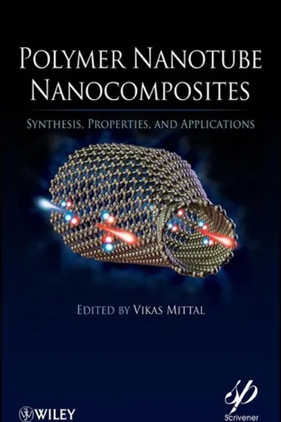 Capa de Polymer nanotube nanocomposites