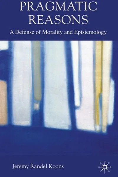 Capa de Pragmatic reasons