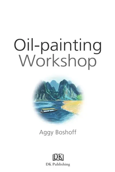 Capa de Oil Painting Workshop