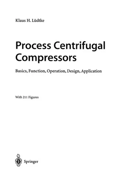 Capa de Process Centrifugal Compressors