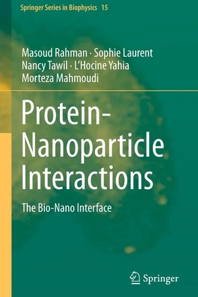 Capa de Protein-Nanoparticle Interactions