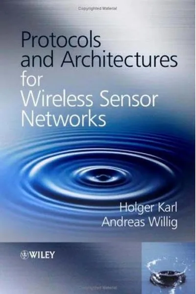 Capa de Protocols and architectures for wireless sensor networks