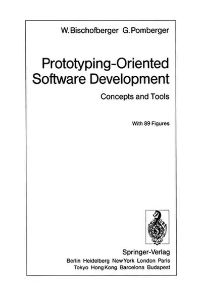 Capa de Prototyping-Oriented Software Development