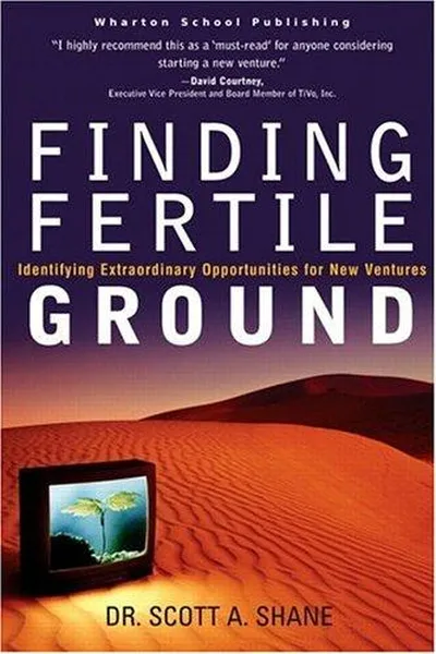 Capa de Finding Fertile Ground