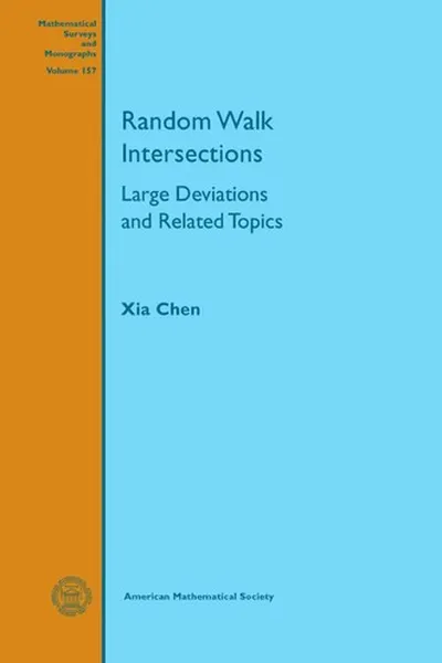 Capa de Random walk intersections