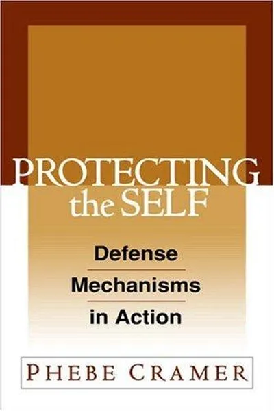 Capa de Protecting the Self