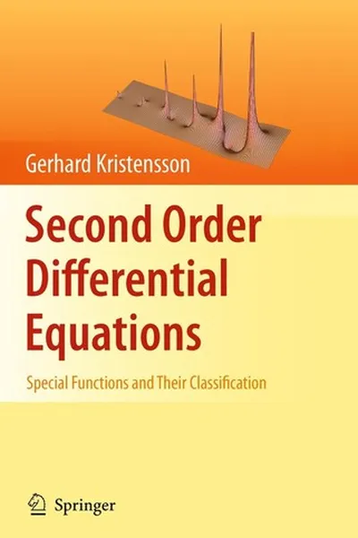 Capa de Second order differential equations