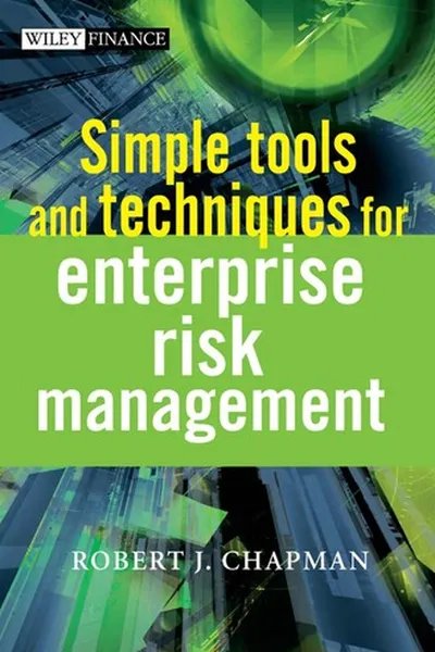 Capa de Simple Tools and Techniques for Enterprise Risk Management