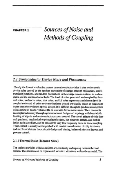 Capa de Simulation Techniques and Solutions for Mixed-Signal Coupling in Integrated Circuits