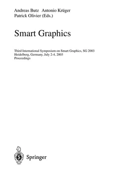 Capa de Smart graphics