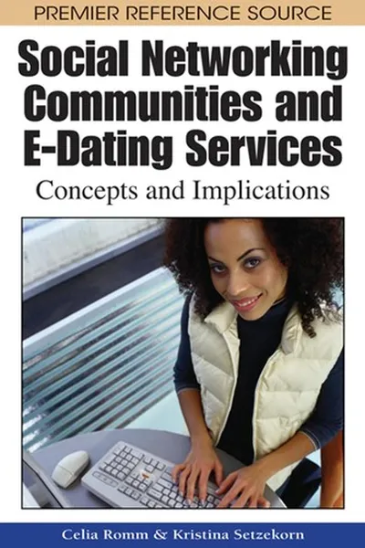 Capa de Social networking communities and e-dating services
